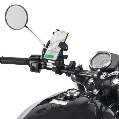 Tough Lock Phone Mount