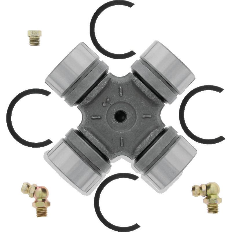 QuadBoss 14-20 Kawasaki KRF800 Teryx Rear Drive Shaft Differential Side Universal Joint