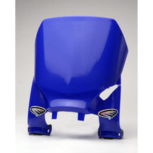 Stadium Number Plate Blue