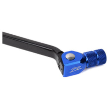 Forged Shift Lever Blue Yam