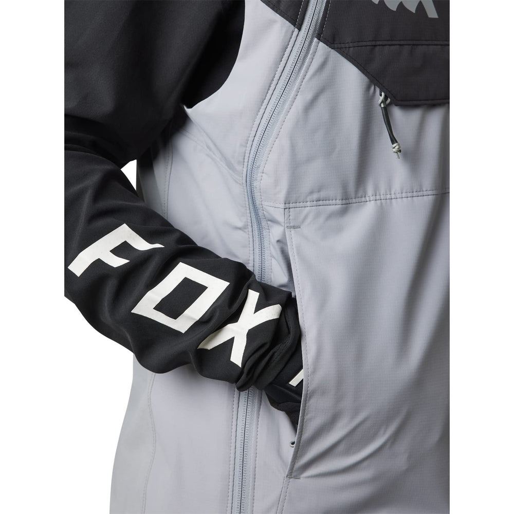 
                      
                        Fox Racing Men's Ranger Off Road Wind Vest, Steel Grey, Medium
                      
                    