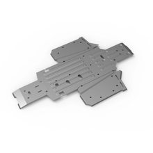 Alloy Central Skid Plate Hon