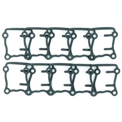 Twin Power 99-17 Twin Cam Tappet Guide Gaskets Replaces H-D 18635-99 10 Pk