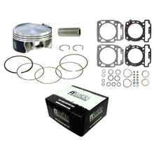 Top End Kit Twin Cylinder 90.96/Std Can