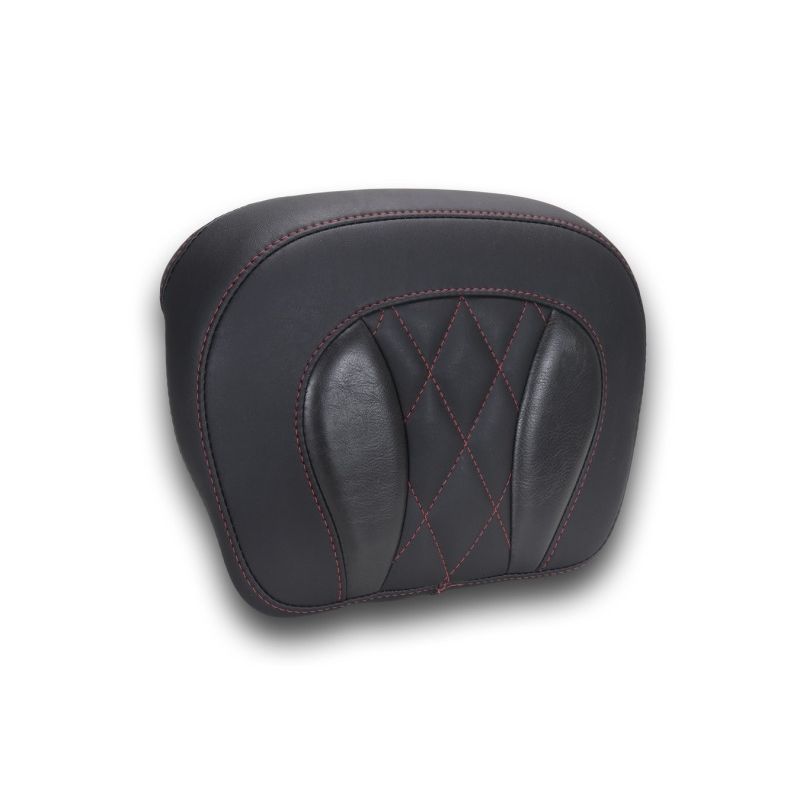 Mustang 23-25 Harley CVO Road Glide (ST) Chopped Tour-Pak Pad Black