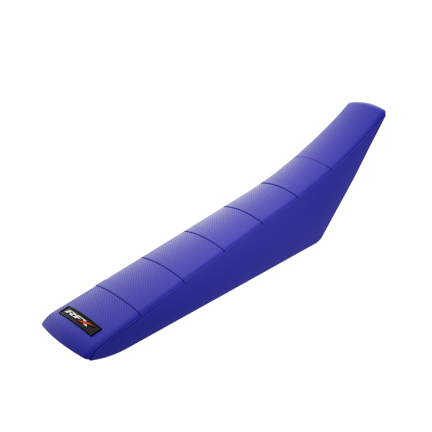 Ribbed Seat Cover Blue Yam