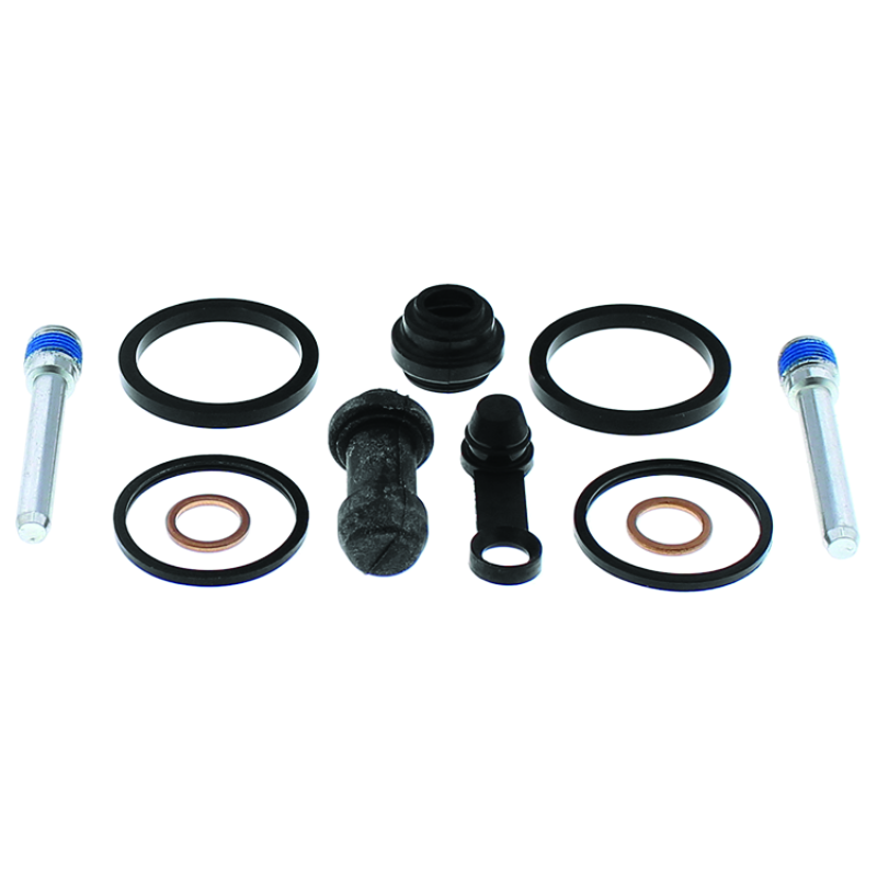 QuadBoss 2022 Can-Am Commander 700 DPS Rear Brake Pad Retaining Pin Kit For Street