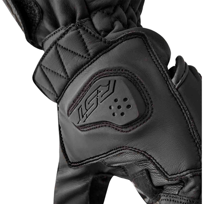 S1 Glove Black Leather Xl