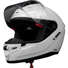 Phantom Xb Smart Ff Helmet White Lg