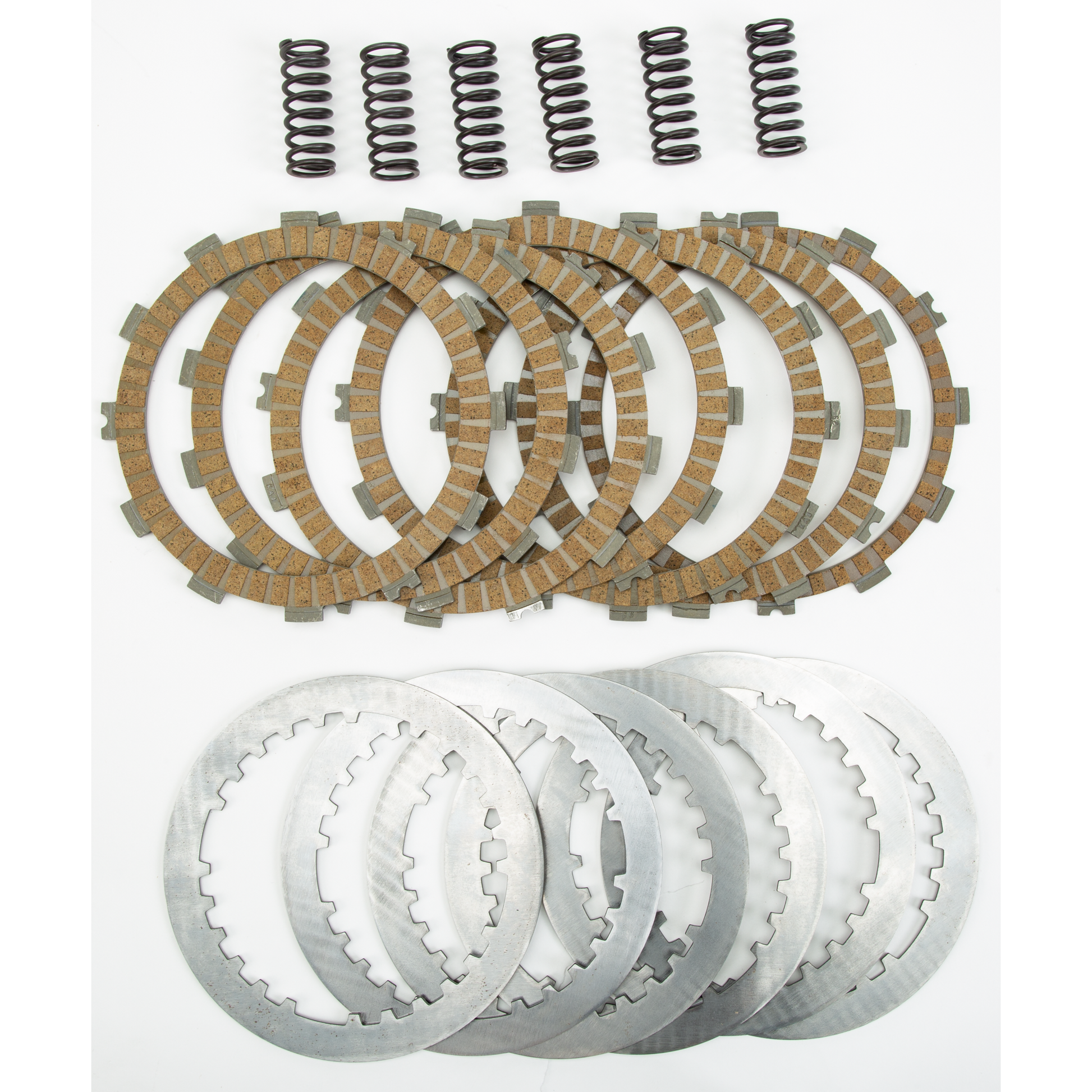 Complete Clutch Plate Set Hon