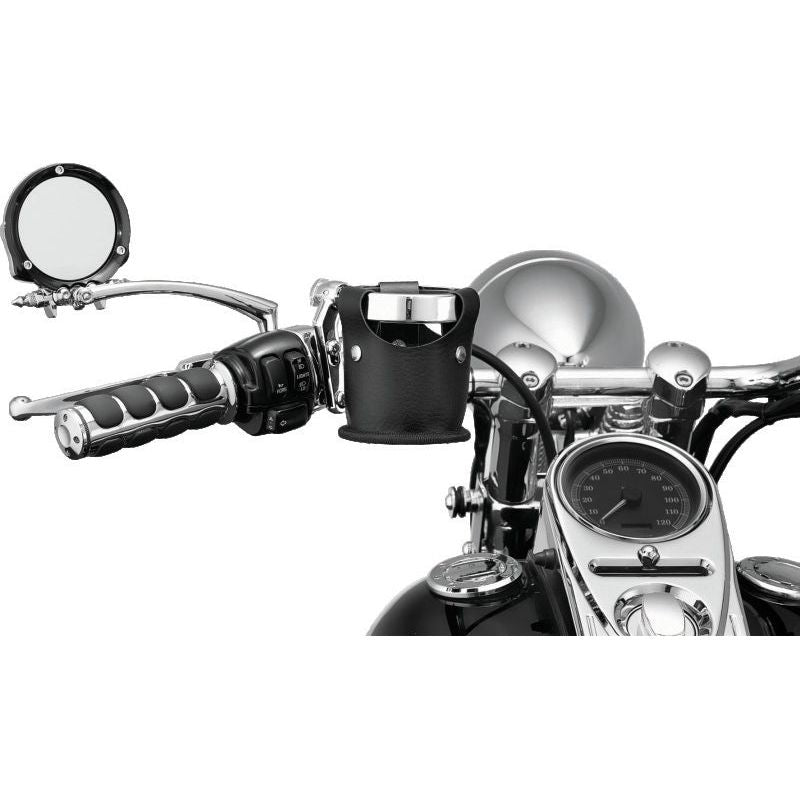 Kuryakyn Beverage Carrier Perch Mount Chrome