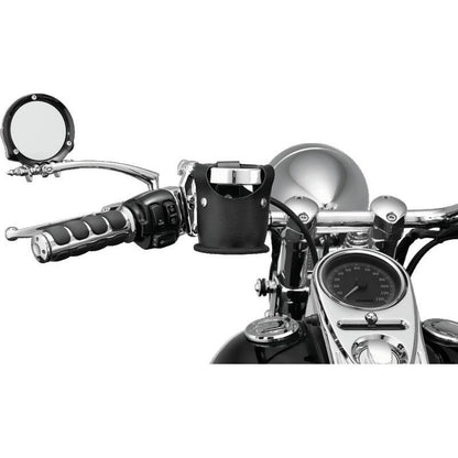 Kuryakyn Beverage Carrier Perch Mount Chrome