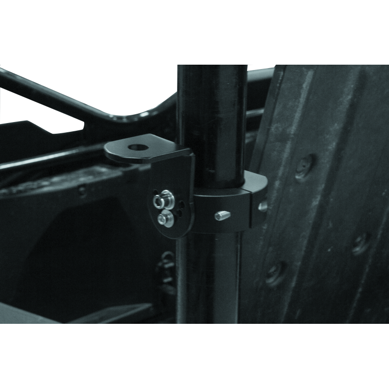 DragonFire Racing Universal Whip Mount - Round Cage