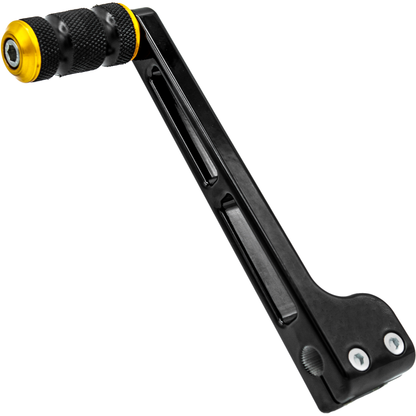 Twice Tight Perf Shift W/ Toe Peg Gold