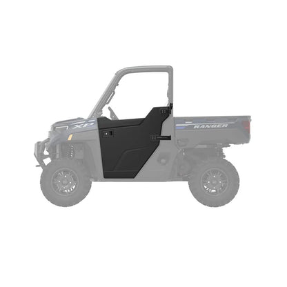 Polaris 2889814 Front Poly Half Doors 2018-2023 Ranger 1000 Crew XP