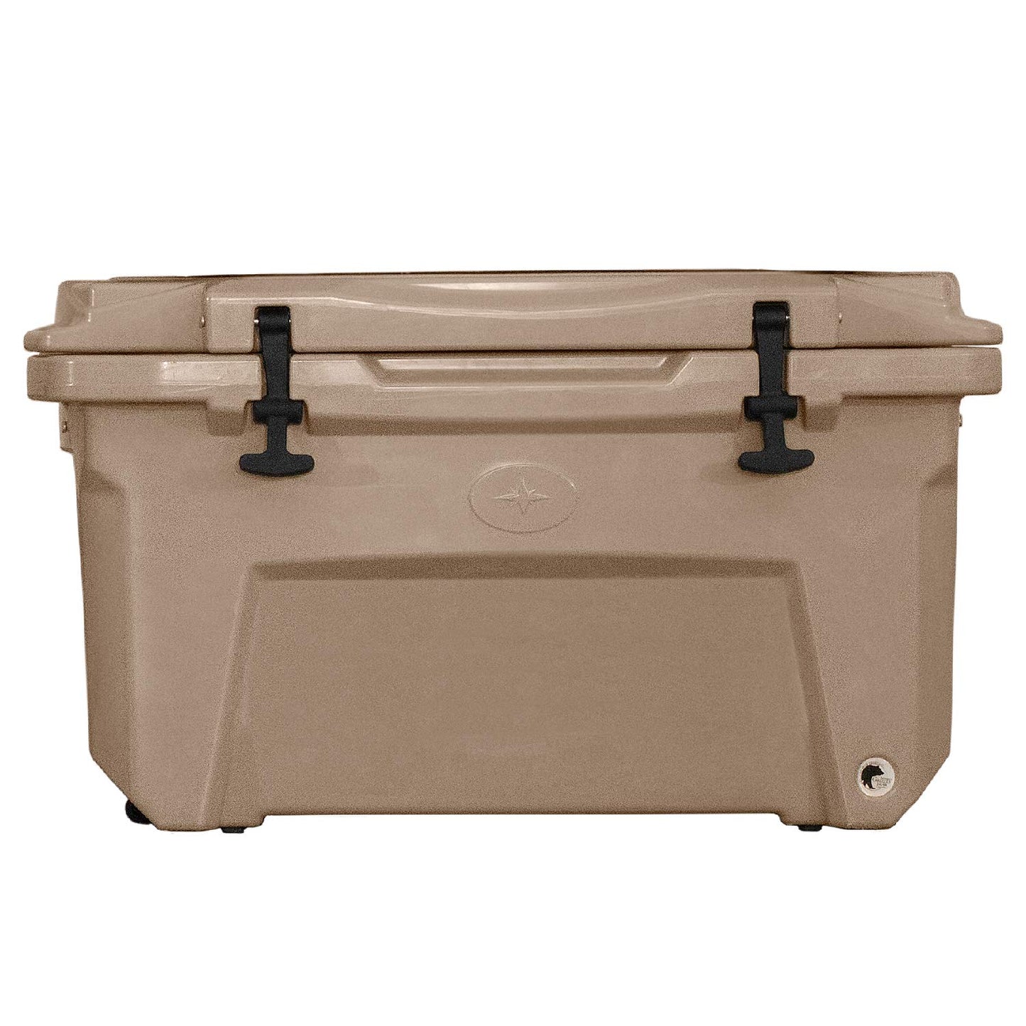 Polaris NorthStar 60 Quart Cooler, Portable Ice Chest, Durable, Lockable, Keeps Ice Cold Longer, Easy to Carry, Tie-Down Cooler for Off-Road, Camping, Hunting, Fishing, Picnics, Beverages - 2881259