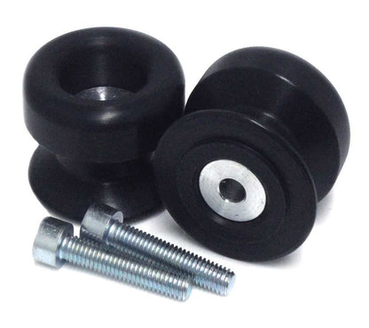 Swingarm Sliders Black
