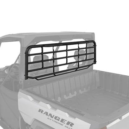 Polaris Off Road Rear Headache Rack - Winch Ready