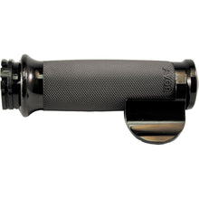 Custom Contour Grips Cable Throttle Boss Black