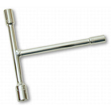 3 Way T Handle Wrench