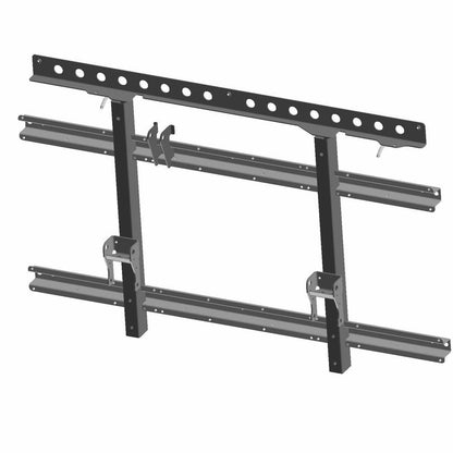 Polaris Ranger Box Support Weld, Black, Genuine OEM Part 1020247-329, Qty 1