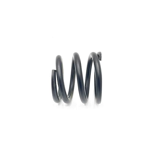 Polaris Ranger Rear Spring, Secondary, Black, Genuine OEM Part 7044455-458, Qty 1