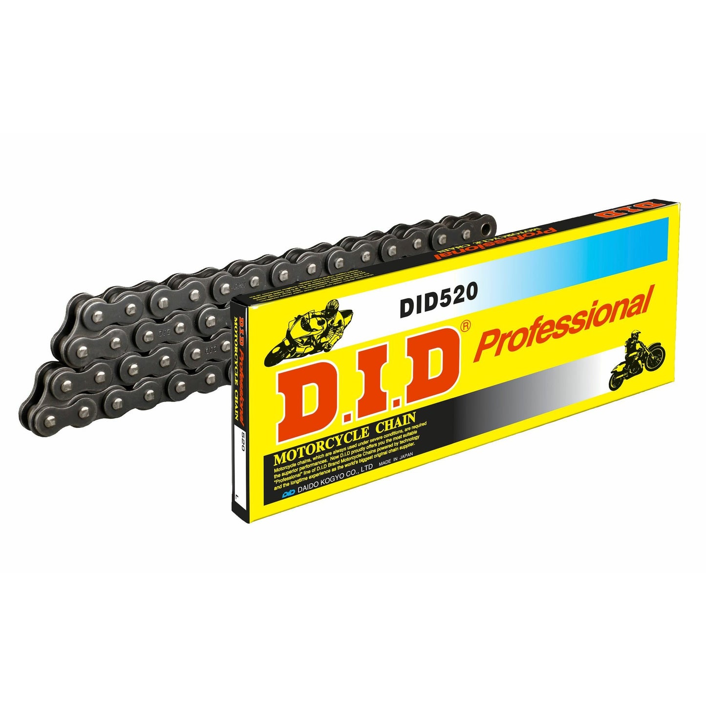 Standard 520 108 Non O Ring Chain
