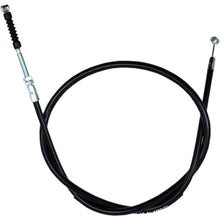 Black Vinyl Front Brake Cable