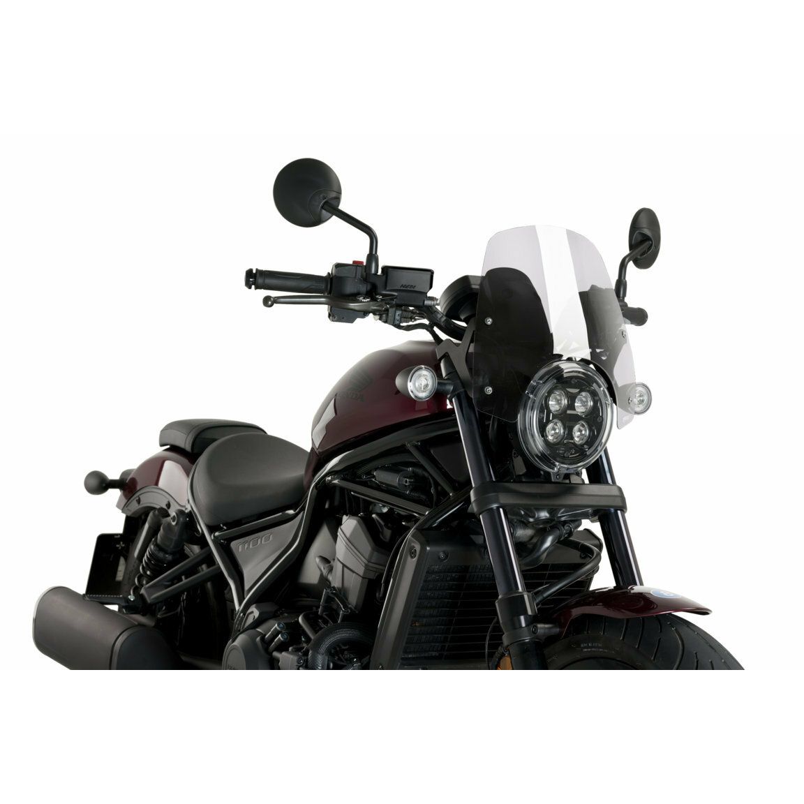 Windscreen Nng Sport Clear Hon