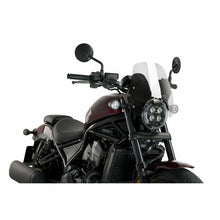 Windscreen Nng Sport Clear Hon