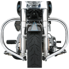 Fatty Freeway Bars 1.5" Chrome Flst (Exc Flstc) 00 17