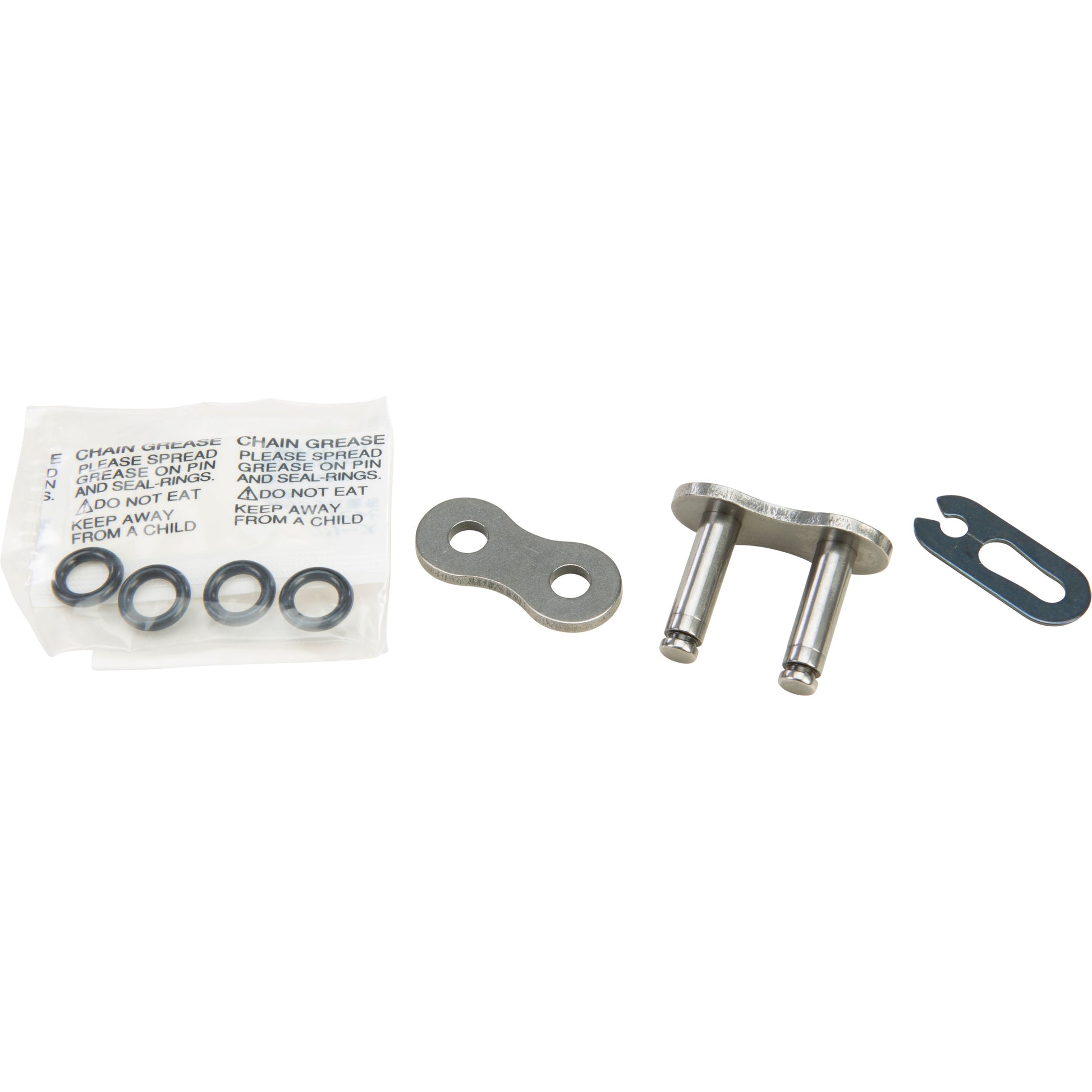 O Ring Clip Master Link 525