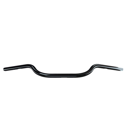 Indian Motorcycle Cruiser Handlebars, Black - 2884999-266