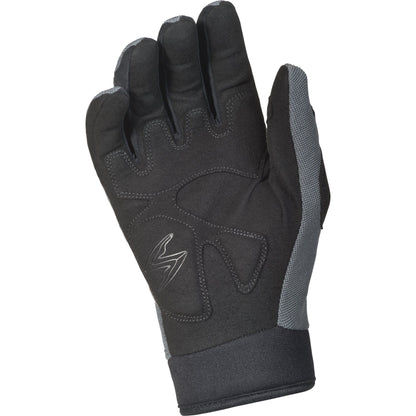 Skrub Gloves Grey Md
