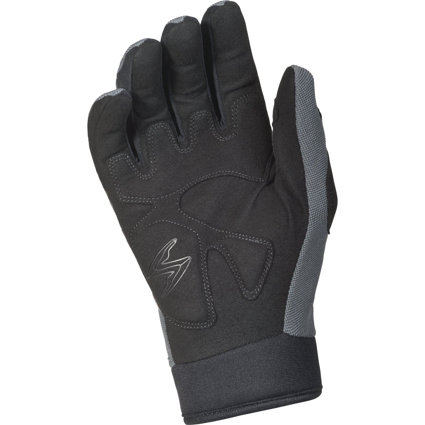 Skrub Gloves Grey Lg