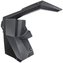 Polaris RZR Flare Fender, Front, Right, Gloss Black, Genuine OEM Part 5455176-070, Qty 1