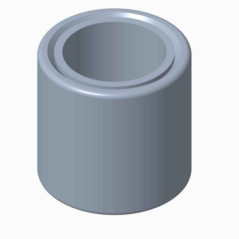 Polaris ATV Roller And Bushing Assembly, Genuine OEM Part 1321622, Qty 1