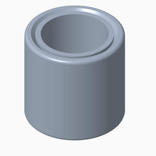 Polaris ATV Roller And Bushing Assembly, Genuine OEM Part 1321622, Qty 1