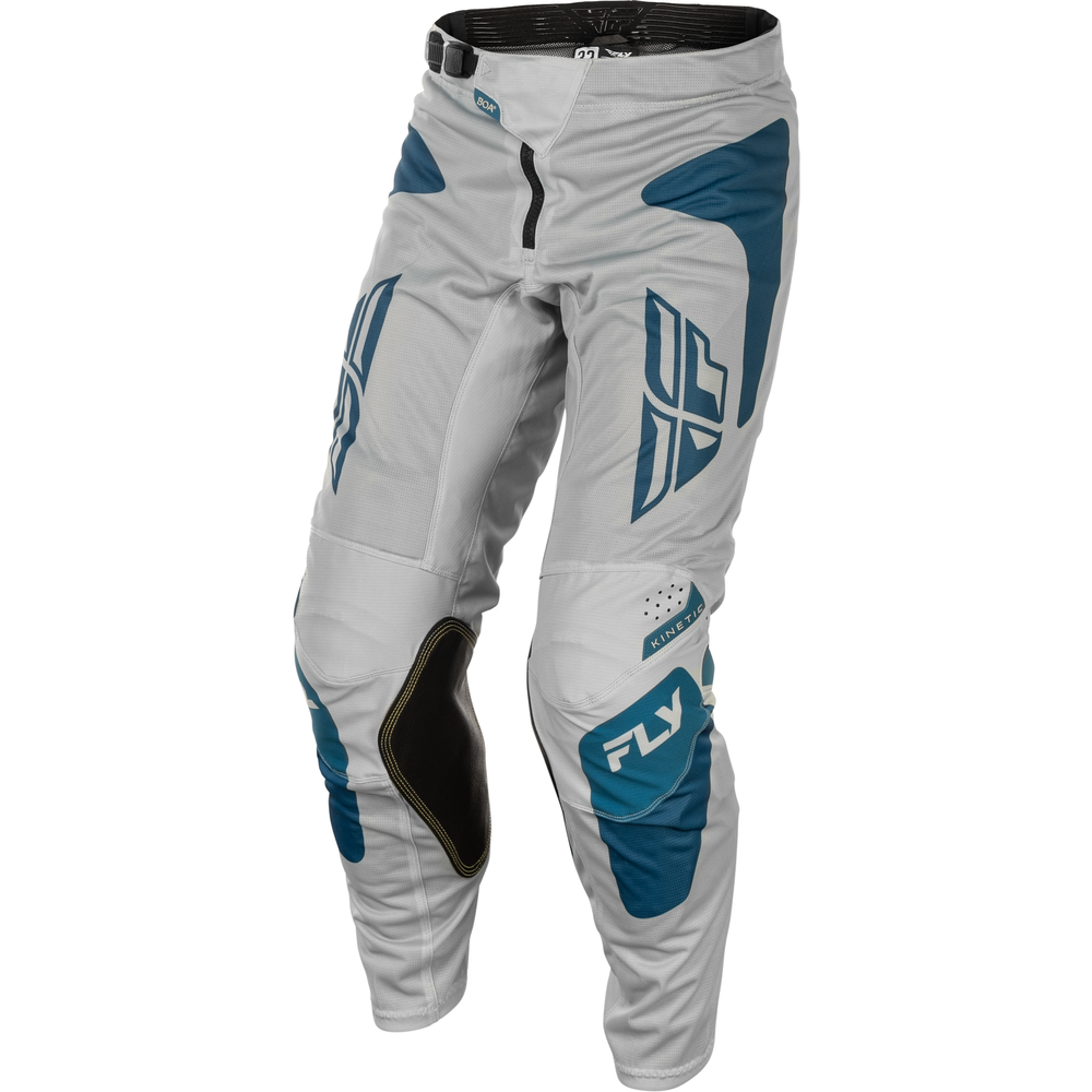 
                      
                        Kinetic Mesh Sym Pants Grey/Blue Sz 30
                      
                    