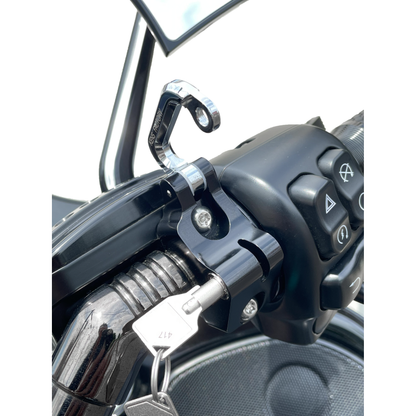 Nl Lock & Perch Black Bt `84 25