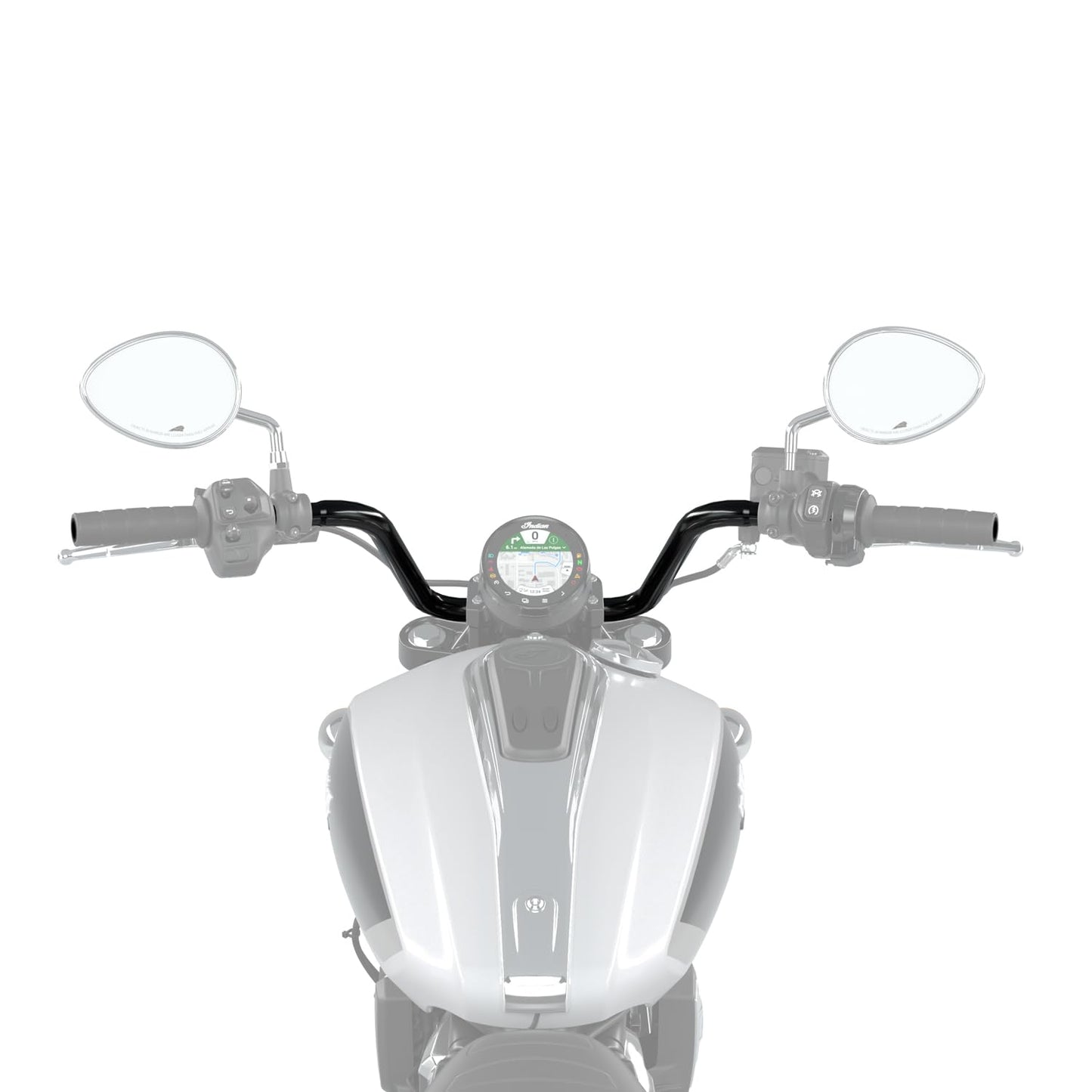 Indian Motorcycle Reduced Reach Handlebars - 2890551-266