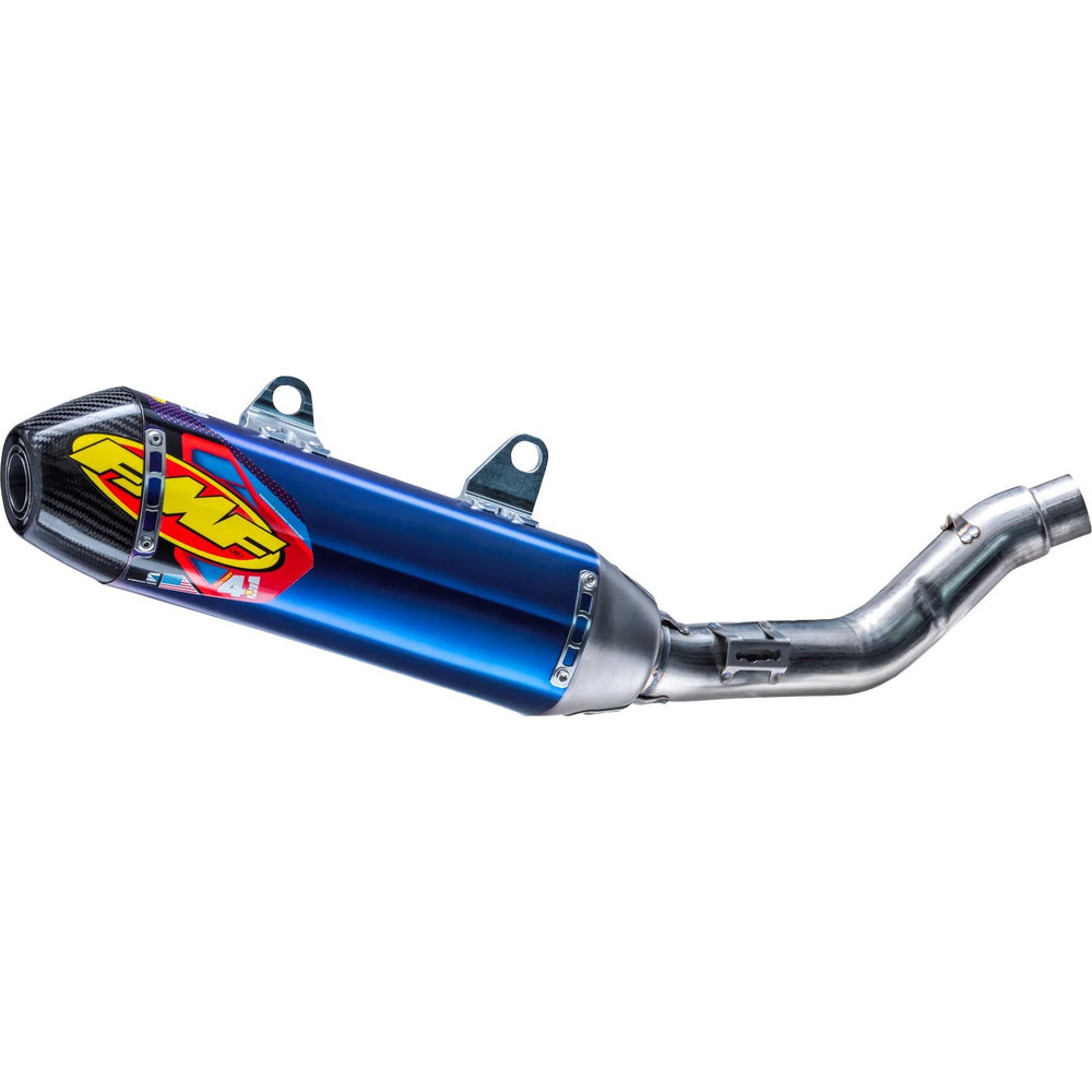 Fact  4.1  Rct  Anod  Ti  S/O W/C.Cap  Kaw  Kx450f