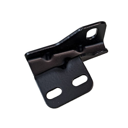 Polaris Off Road Striker Bracket, Adjust, Left, Black, Part - 5256943-458
