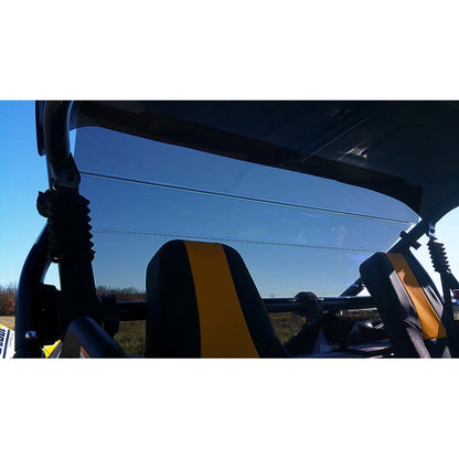 Rear Windshield W/Vent Tex