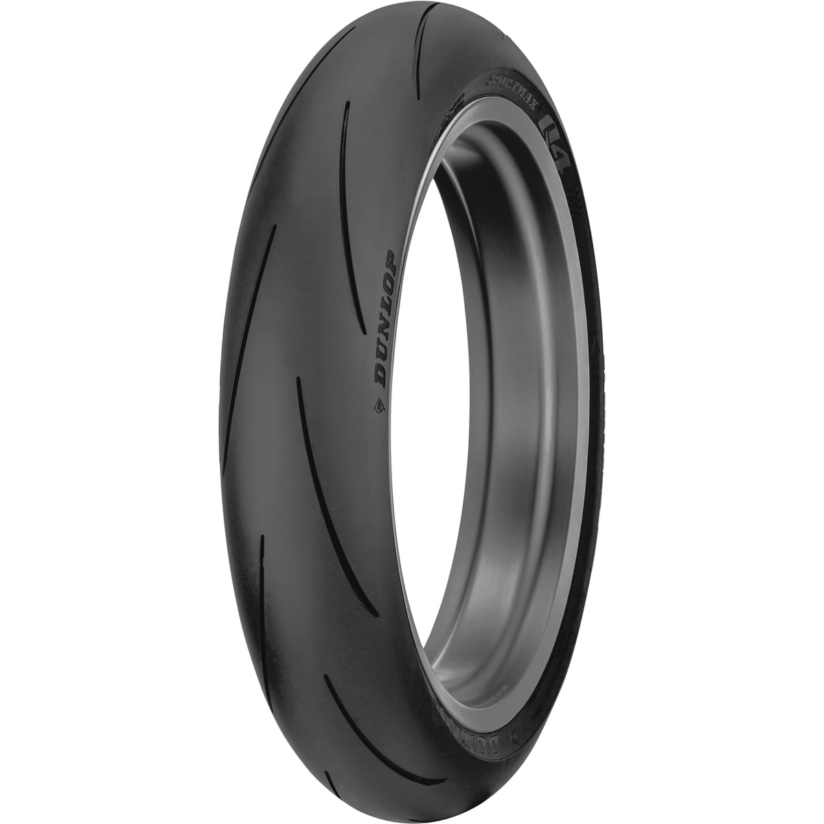 Tire Sportmax Q4 Front 120/70zr17 58w Radial Tl