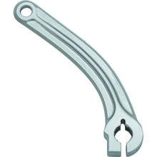 Kuryakyn Ridgeback Front Shift Arm Chrome