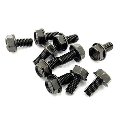 0450701 Hex Washer Face Bolt Part