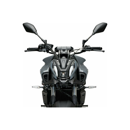 Downforce Front Spoiler Black Yam