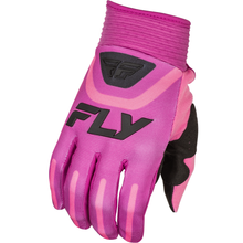 F 16 Gloves Mauve/Black Xl