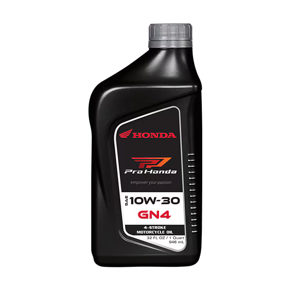 Honda Pro Honda GN4 Motor Oil - 10W30-1 Quart 08C35-A131M02